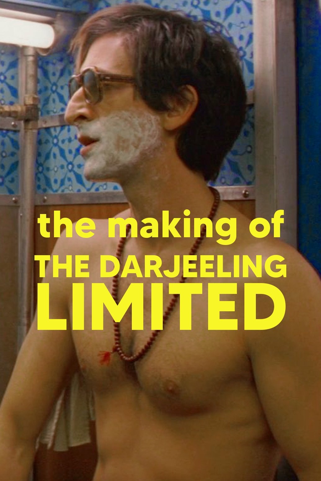 Постер The Making of 'The Darjeeling Limited'